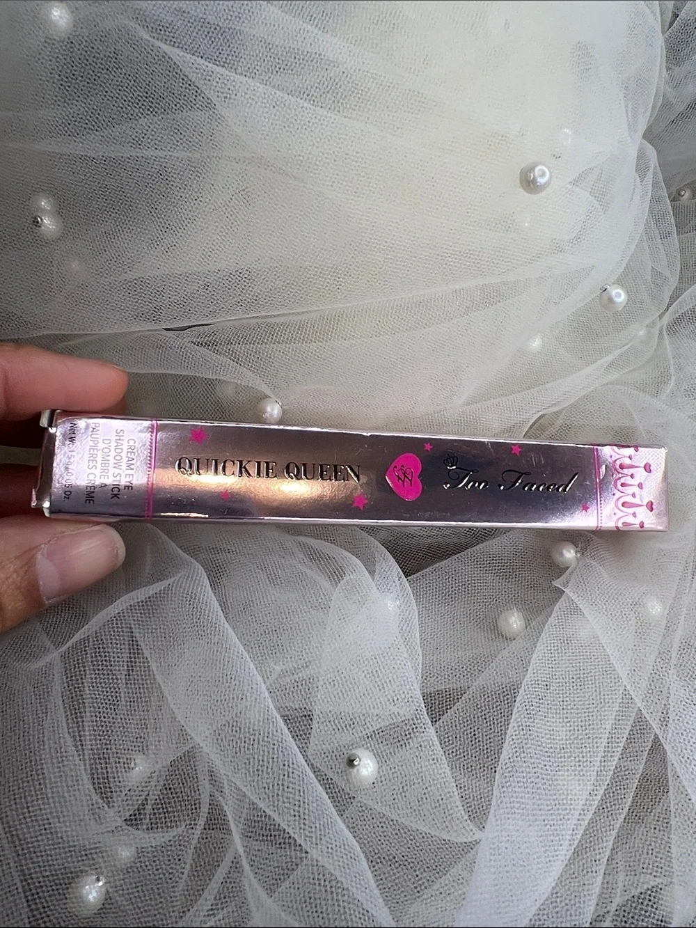 TOO FACED Quickie Queen Eyeshadow Stick
